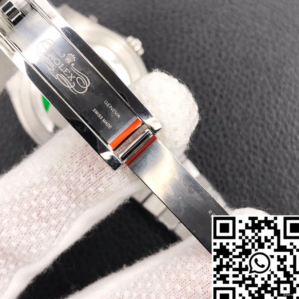 Steel Datejust EW Factory M126334-0022 Stainless Rolex 0402